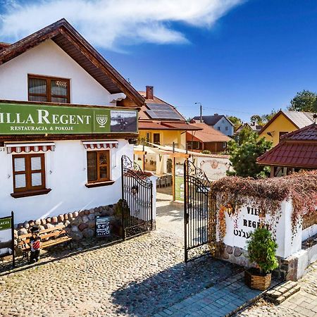 Villa Regent Tykocin Exteriör bild