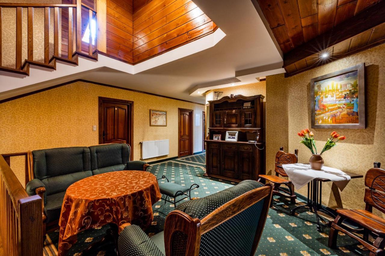 Villa Regent Tykocin Exteriör bild
