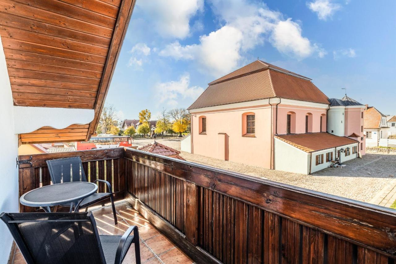 Villa Regent Tykocin Exteriör bild