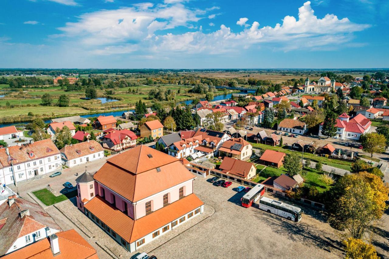 Villa Regent Tykocin Exteriör bild