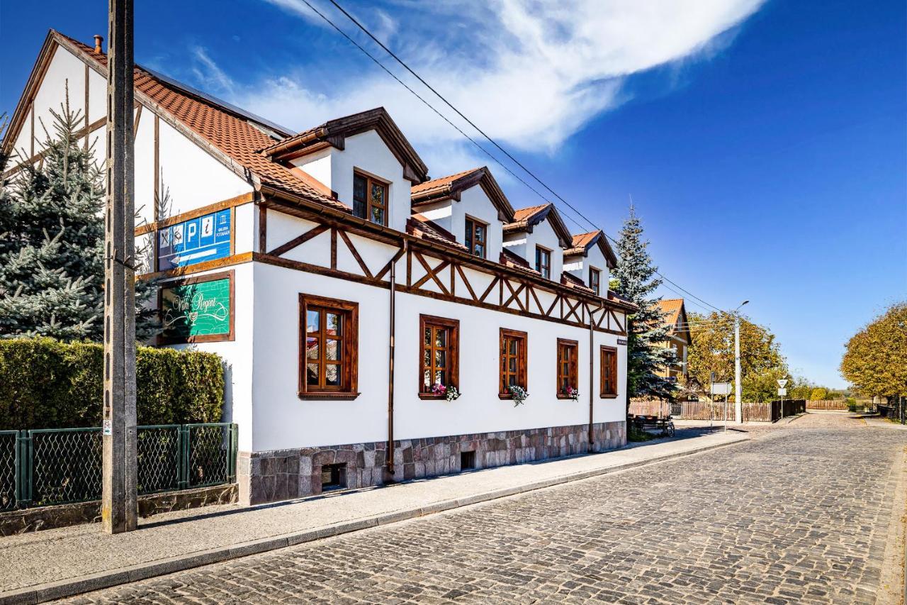 Villa Regent Tykocin Exteriör bild