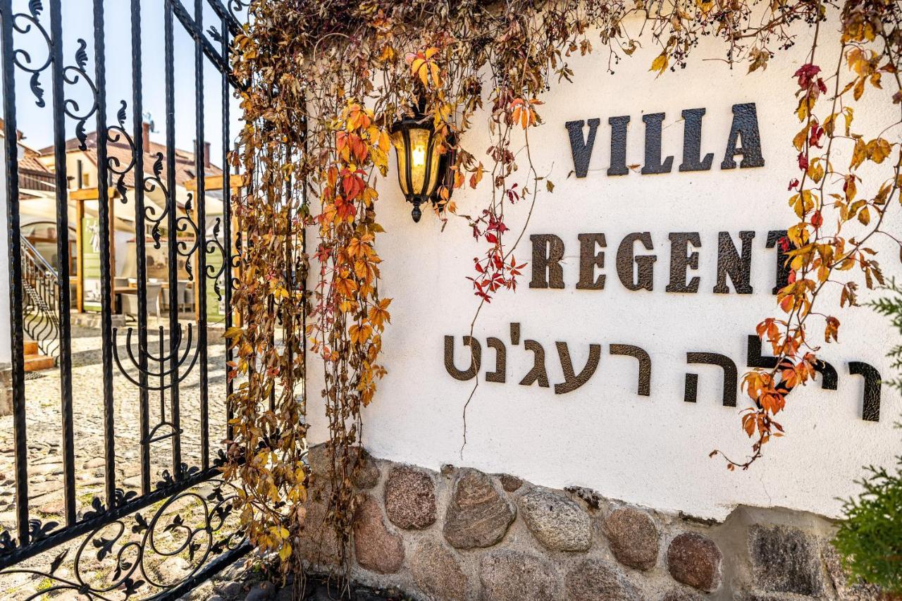 Villa Regent Tykocin Exteriör bild