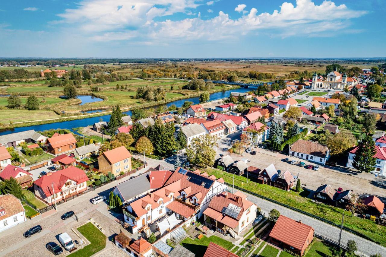 Villa Regent Tykocin Exteriör bild