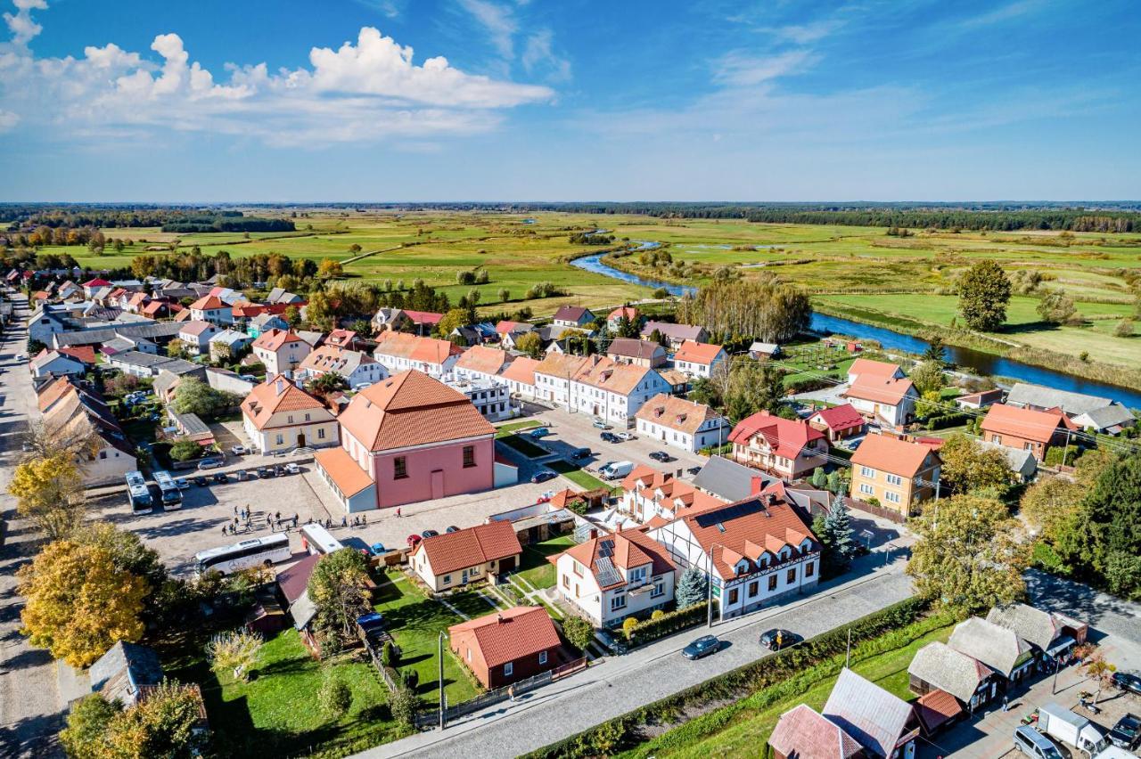 Villa Regent Tykocin Exteriör bild