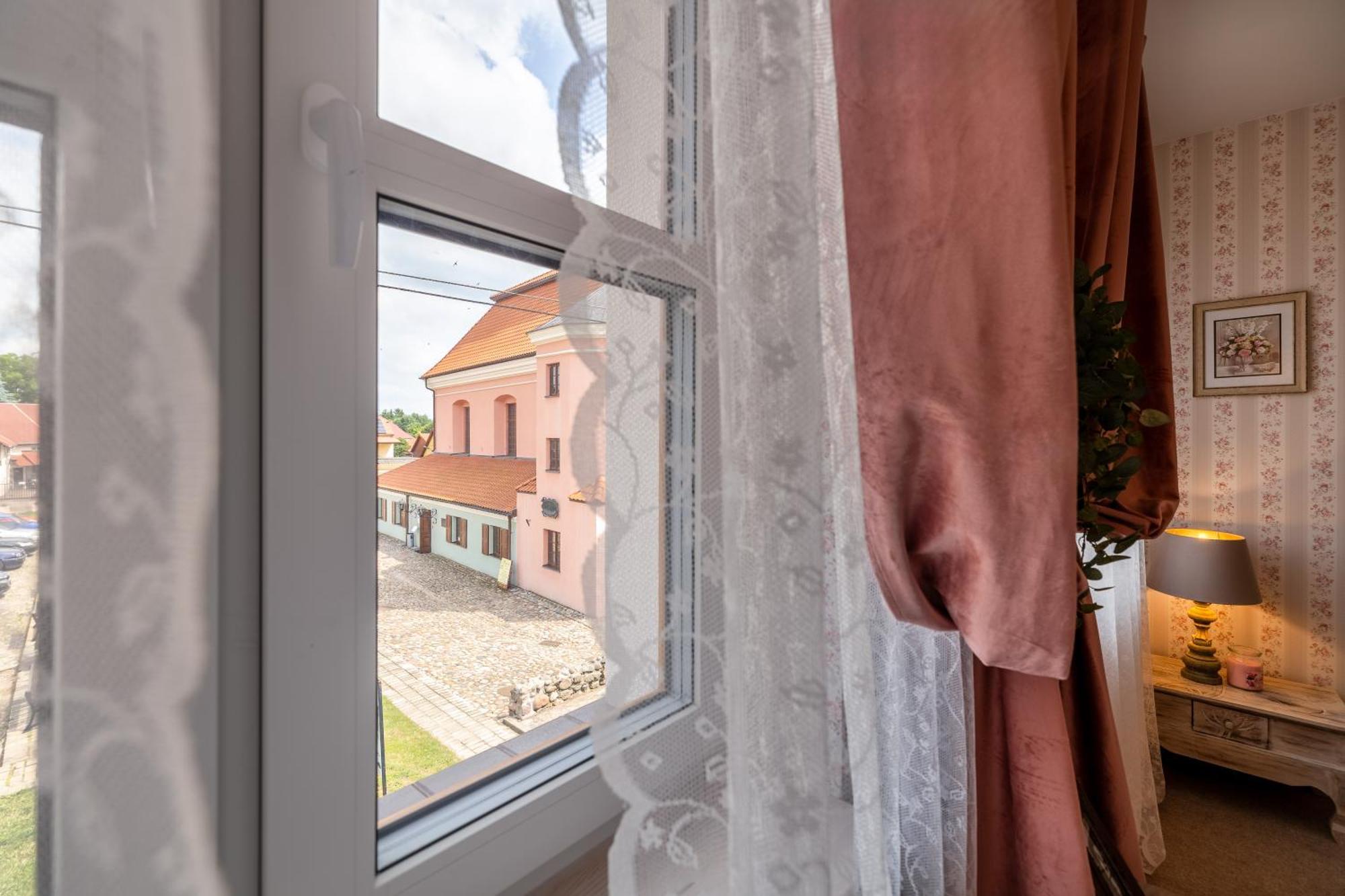 Villa Regent Tykocin Exteriör bild