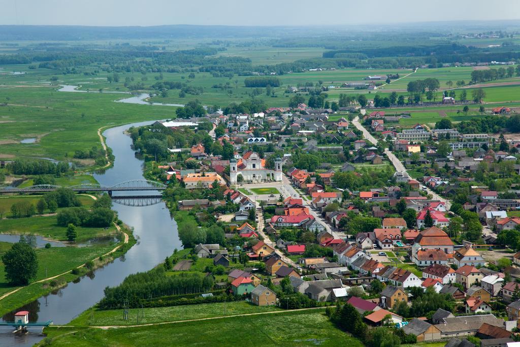 Villa Regent Tykocin Exteriör bild
