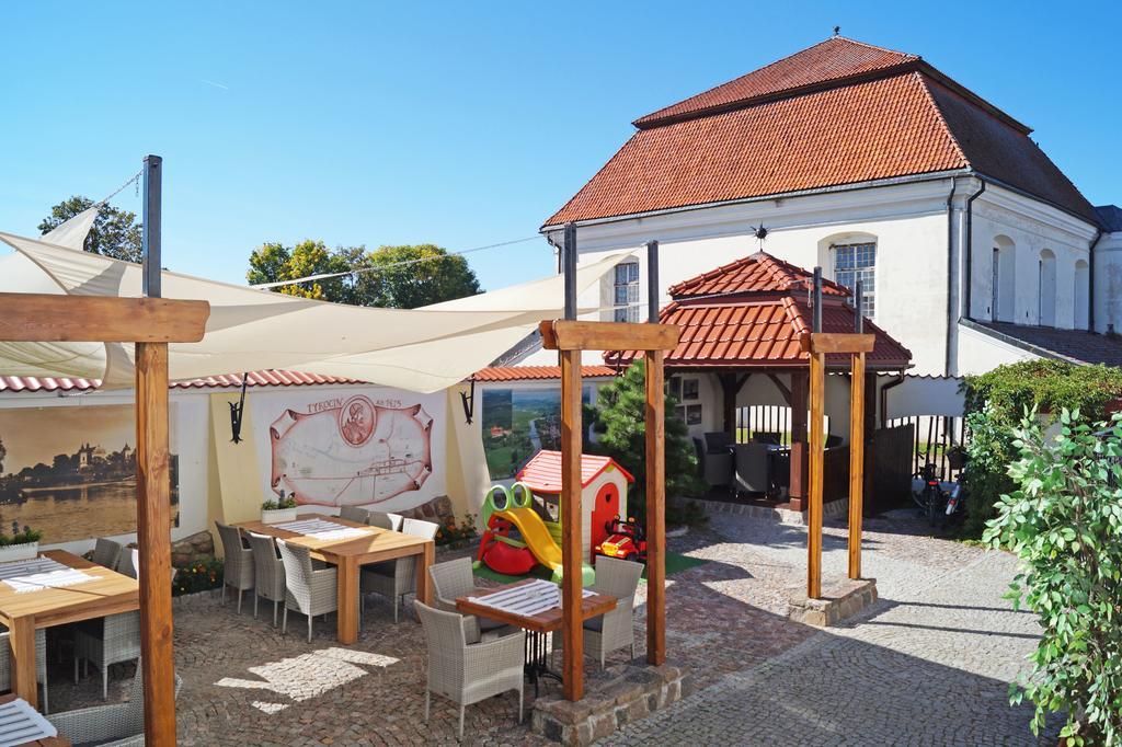 Villa Regent Tykocin Exteriör bild
